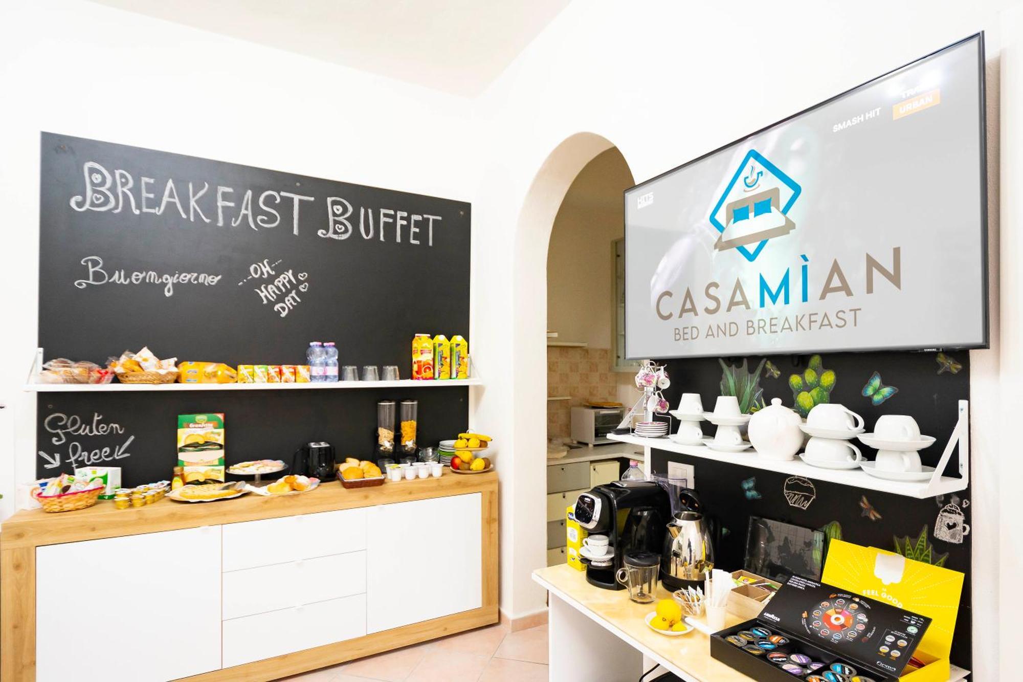 Casa Mian - Bed And Breakfast Orosei Luaran gambar