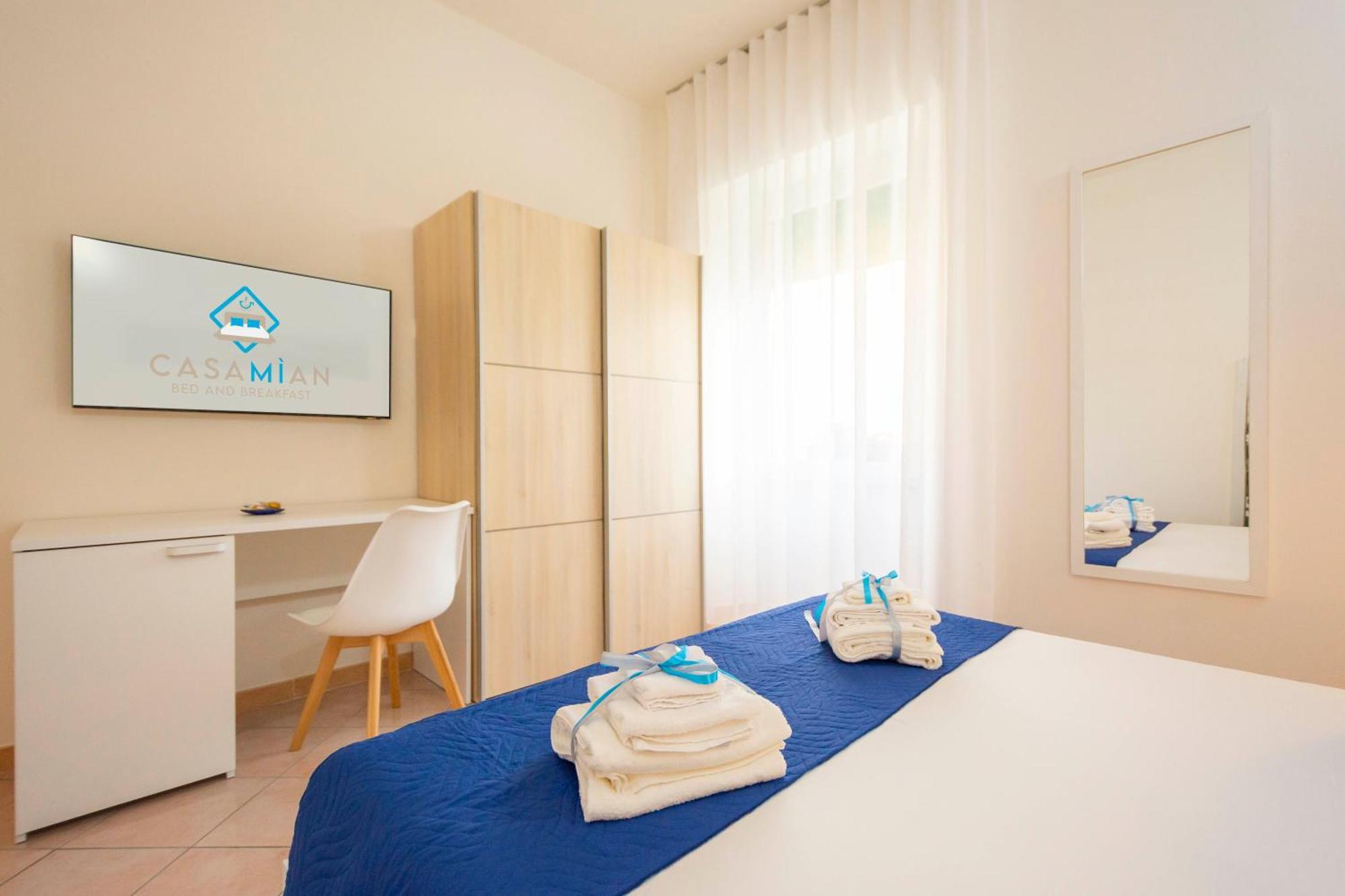 Casa Mian - Bed And Breakfast Orosei Luaran gambar